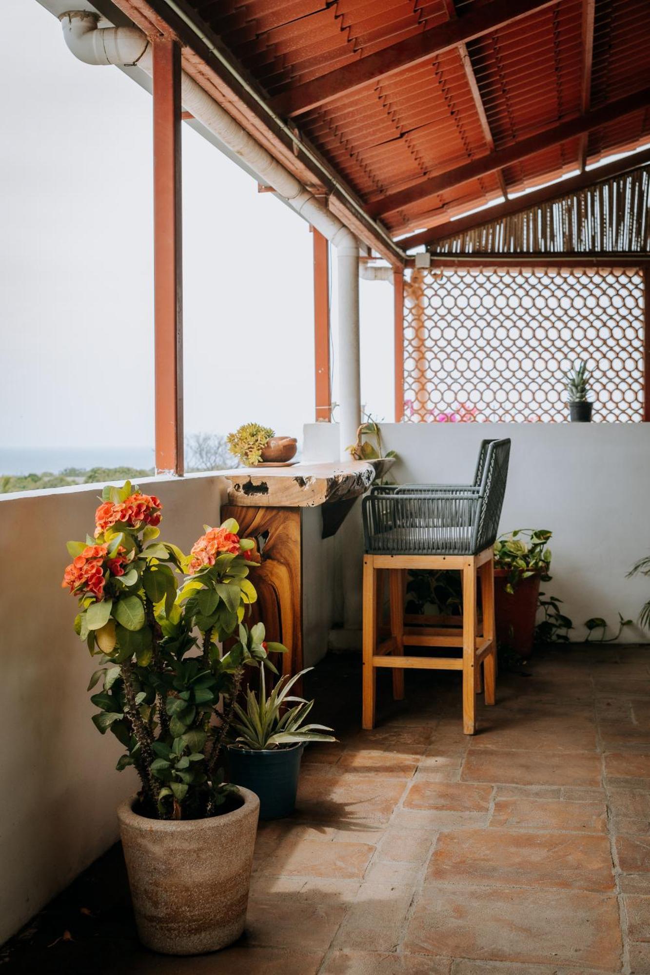 Terraza Puerto Hostel Puerto Escondido  Exterior photo
